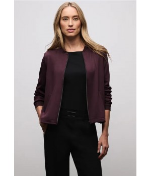 BOMBER SUDADERA DE MUJER...
