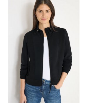 SUDADERA ABIERTA DE MUJER...