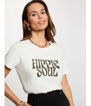 CAMISETA MANGA CORTA DE...