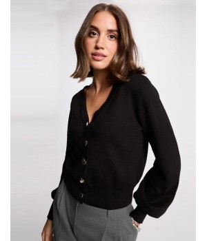 CARDIGAN DE DONA MORGAN