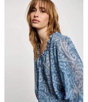 BLUSA DE MUJER MORGAN 