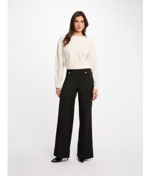 PANTALON ANCHO DE MUJER...