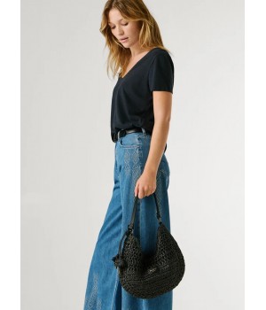 BOLSO RAFIA DE MUJER PEPE...