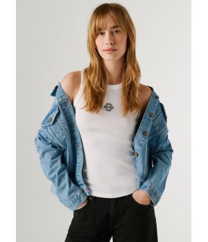 CAMISETA SIN MANGAS DE...