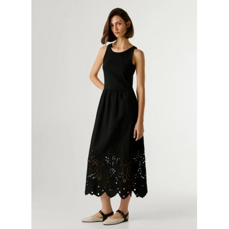 VESTIDO LARGO SIN MANGAS DE MUJER PEPE JEANS 