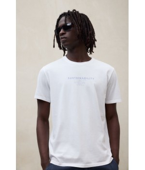 CAMISETA MANGA CORTA DE...