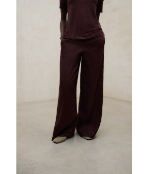 PANTALON LINO DE MUJER...