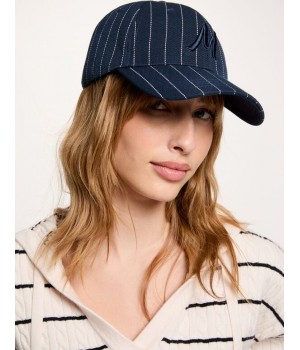 GORRA RAYAS DE MUJER MORGAN 