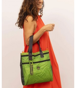 BOLSO PARACAIDAS DE MUJER...