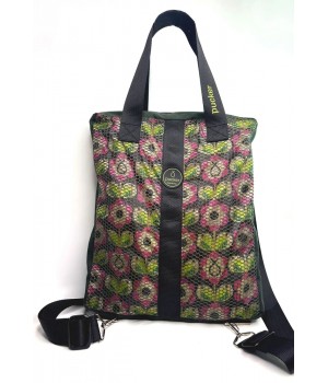 BOLSO PARACAIDAS DE MUJER...