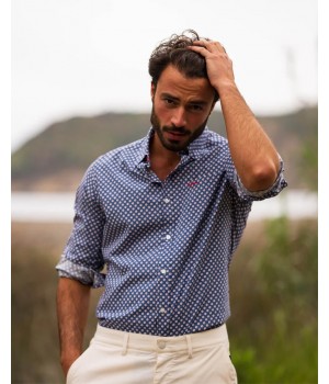 CAMISA MANIGA LLARGA D'HOME...