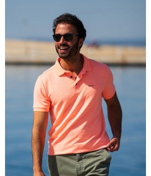 POLO MANGA CORTA DE HOMBRE...