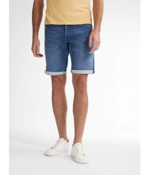 PANTALON CORTO TEJANO DE...