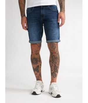PANTALON CORTO TEJANO DE...
