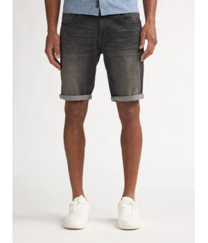 PANTALON CORTO TEJANO DE...