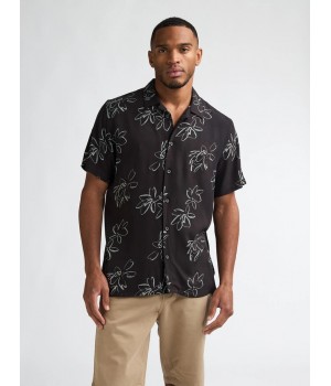 CAMISA MANGA CORTA DE...