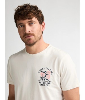 CAMISETA MANGA CORTA DE...