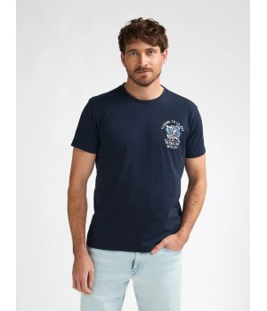 CAMISETA MANGA CORTA DE...
