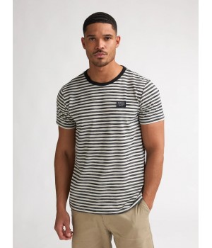 CAMISETA RAYAS DE HOMBRE...