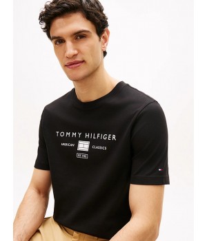 CAMISETA MANGA CORTA DE...