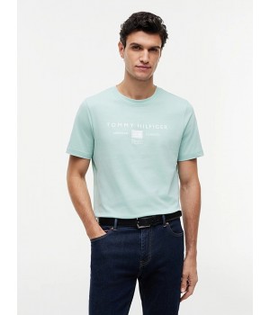 CAMISETA MANGA CORTA DE...