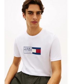 CAMISETA MANGA CORTA DE...