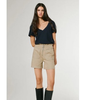 SHORT SARGA DE MUJER PEPE...