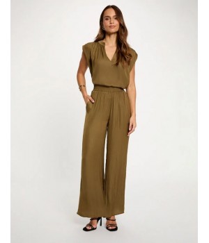PANTALON ANCHO DE MUJER...