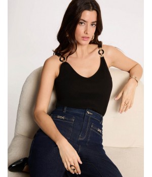 CAMISETA TIRANTES DE MUJER...