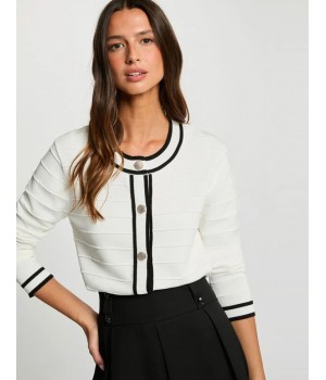 CARDIGAN DE MUJER MORGAN 