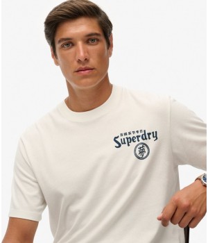 CAMISETA MANGA CORTA DE...