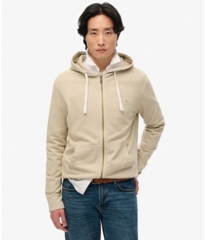 SUDADERA ABIRTA CON CAPUCHA...