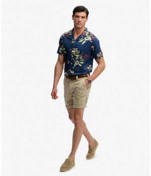 BERMUDA D'HOME SUPERDRY