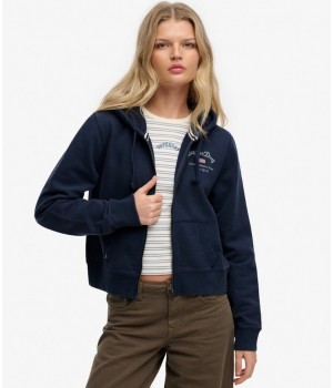 SUDADERA ABIERTA CON...