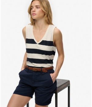 CAMISETA SIN MANGAS DE...