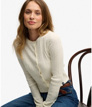 CARDIGAN DE MUJER SUPERDRY 