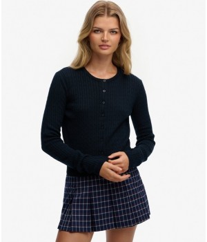 CARDIGAN DE MUJER SUPERDRY 