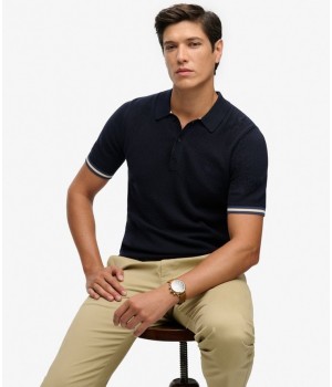 POLO D'HOME SUPERDRY