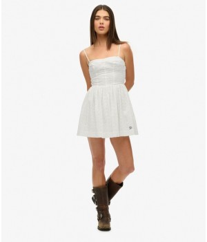 VESTIT CURT DE DONA SUPERDRY
