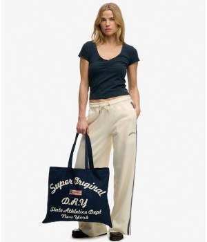 BOLSO TOTE DE MUJER SUPERDRY 