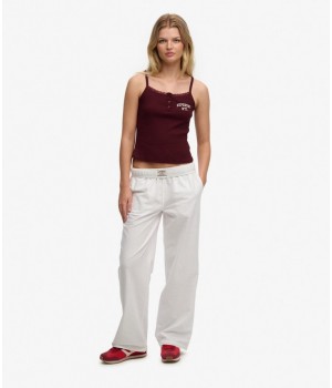 PANTALON RECTO DE MUJER...