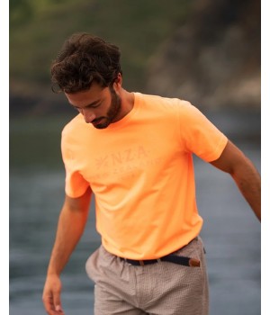CAMISETA MANGA CORTA DE...