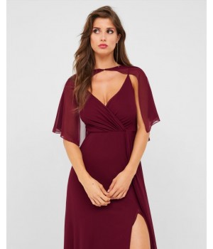 CAPA GASA DE MUJER VENENO...
