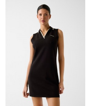 VESTIDO POLO CORTO SIN...