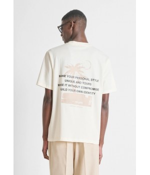 CAMISETA MANGA CORTA DE...