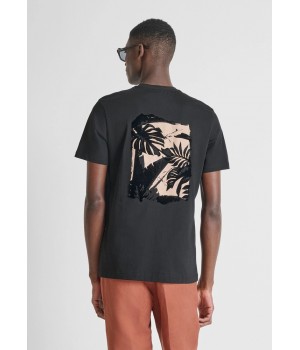 CAMISETA MANGA CORTA DE...