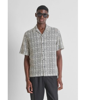 CAMISA MANIGA CURTA D'HOME...