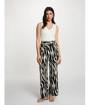 PANTALON RECTO DE MUJER...