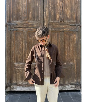SOBRECAMISA DE HOMBRE E&ABCN