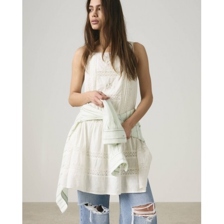 VESTIDO CORTO DE MUJER LEVI'S®